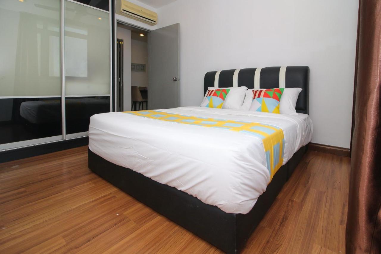 Oyo Home 770 Elite 2Br Taragon Puteri Kuala Lumpur Esterno foto