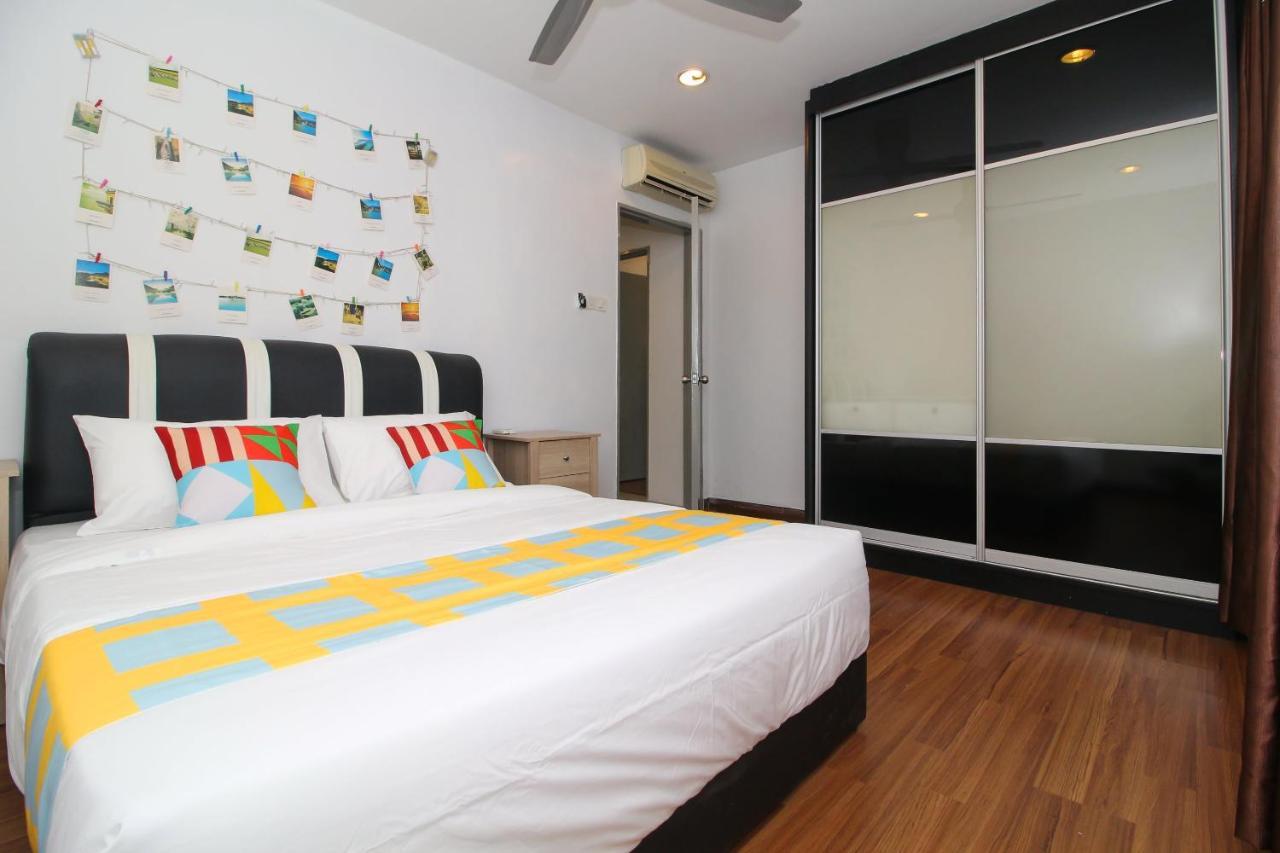 Oyo Home 770 Elite 2Br Taragon Puteri Kuala Lumpur Esterno foto